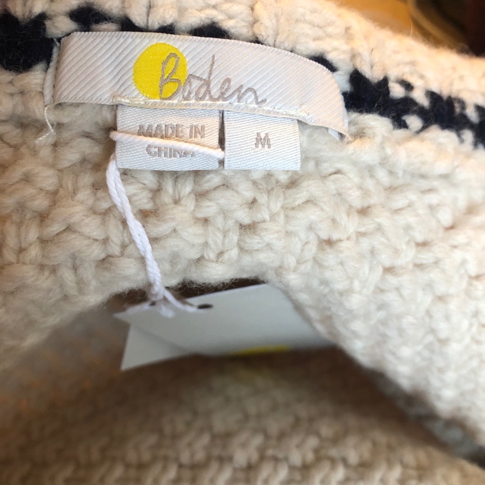 Boden chunky cardigan - Picture 4 of 7